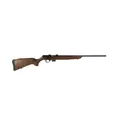 Rossi Firearms RB22M Bolt Action Rifle 22 Magnum - 21" - Matte Black - Wood Stock - Rossi Firearms