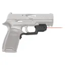 Crimson Trace Laserguard for Sig Sauer P320/M17/M18 - Red Laser - Crimson Trace