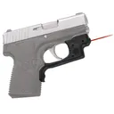 Crimson Trace Laserguard for Kahr Arms P380 - Red Laser - Crimson Trace