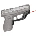 Crimson Trace Laserguard for Taurus PT709/740 Slim - Red Laser - Crimson Trace