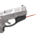 Crimson Trace Laserguard for Ruger SR9C/SR40C - Red Laser - Crimson Trace
