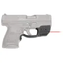 Crimson Trace Laserguard for Walther PPS M2 - Red Laser - Crimson Trace