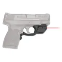 Crimson Trace Laserguard for Smith & Wesson M&P45 Shield - Red Laser - Crimson Trace