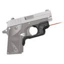 Crimson Trace Laserguard for Sig Sauer P238/P938 - Red Laser - Crimson Trace