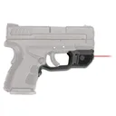 Crimson Trace Laserguard for Springfield Armory XD MOD.2 - Red Laser - Crimson Trace