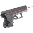 Crimson Trace Lasergrips for Gen 3 GLOCK 26/27 - Red Laser - Crimson Trace