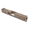 Strike Industries LITE Slide For Glock 19 Gen 3 - FDE - Strike Industries