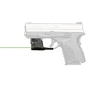 Viridian Reactor R5 Gen 2 Green Laser With Holster - Springfield XDS/XDS Mod 2 - Viridian