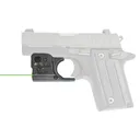 Viridian Reactor R5 Gen 2 Green Laser With Holster - Sig Sauer P238/P938 - Viridian