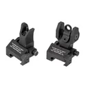 Troy Industries M4 Style Folding Battle Sight Set - Troy Industries