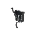 TriggerTech R700 Special Single Stage Trigger - Curved Black - Triggertech