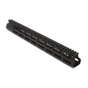 Bravo Company Manufacturing MCMR Free Float AR-15 Handguard - M-LOK - 15" - Bravo Company Manufacturing