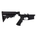 Anderson Manufacturing A4 Carbine Complete AR-15 Lower Receiver - No Logo - Anderson Manufacturing