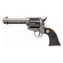 Chiappa 1873-22 Single-Action Revolver 22 LR - 4.75" - Tactical Grey - Chiappa
