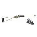 Chiappa Little Badger Rifle 22 LR - 16.5" - OD Green - Chiappa