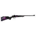 Keystone Sporting Arms Crickett Rifle 22 LR - 16.25" - Stainless - Muddy Girl Camo Stock - Keystone Sporting Arms