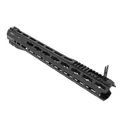 Strike Industries Gridlok LITE Free Float AR-15 Handguard - M-LOK - 17" - Strike Industries