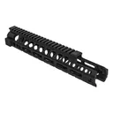 Midwest Industries Two-Piece Mid-Length Free Float AR-15 Handguard - M-LOK 12.625" - Midwest Industries