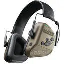 Champion Vanquish Pro Elite Electronic Earmuff - OD Green - Champion