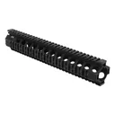 Bravo Company Manufacturing QRF Free Float AR-15 Handguard - Quad Rail - 12" - Bravo Company Manufacturing