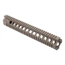 Bravo Company Manufacturing QRF Quad Rail FDE - Free Float Handguard - 12" - Bravo Company Manufacturing