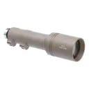 Arisaka Light Kit 18650 Series Light Body with Malkoff E2XTL Head - No Tailcap - FDE - Arisaka Defense