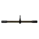 Stokerized Acrylic SS1 Stabilizer Smoke 14.5 in. - Stokerized