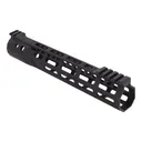 Troy Industries SOCC Battle Rail X2 Free Float AR-15 Handguard - M-LOK - 10.5" - Troy Industries