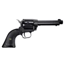 Heritage Arms Rough Rider Small Bore Revolver 22lr/22mag - 4.75" - Black Satin - Heritage Arms