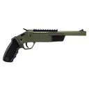 Rossi Brawler 410 Bore/.45 Colt Pistol - 9.0" - Green - Rossi Firearms