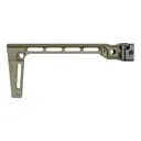 Midwest Industries Side Folding Arm Brace - OD Green - Midwest Industries