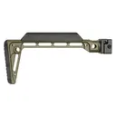 Midwest Industries Minimalistic Side Folding Stock - ODG - Midwest Industries