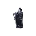 Safariland 6360RDS Mid-Ride Level III Duty Holster for GLOCK 17/22 With X300U - Plain Black - Right Hand - Safariland