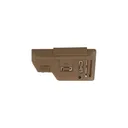B5 Systems AR-15 Collapsible Precision Stock - Coyote Brown - B5 Systems