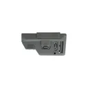 B5 Systems AR-15 Collapsible Precision Stock - Wolf Grey - B5 Systems