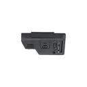 B5 Systems AR-15 Collapsible Precision Stock - Long - Black - B5 Systems