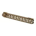 Odin Works O2 Lite Free Float AR-15 Handguard - M-LOK - 15.5" - FDE - Odin Works