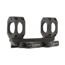 American Defense Recon Straight Quick Detach 30mm Scope Mount - Black - American Defense