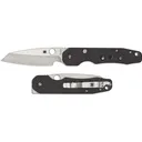 Spyderco Smock Folding Knife - Spyderco