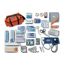 EMI 850 Pro Response Complete Medical Kit - Blue - Emi International