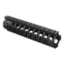 Bravo Company Manufacturing QRF Free Float AR-15 Handguard - Quad Rail - 9" - Bravo Company Manufacturing