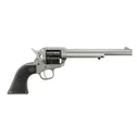 Ruger Wrangler Revolver 22 LR - 7.5" - Silver - Black Grips - Ruger