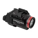 Streamlight TLR-8 X Sub Compact Weapon Light With Red Laser - fits GLOCK 43X/48 MOS - 500 Lumen - Black - Streamlight
