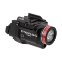 Streamlight TLR-8 X Sub Compact Weapon Light With Red Laser - Springfield Hellcat - 500 Lumen - Black - Streamlight