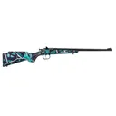 Keystone Sporting Arms Crickett Rifle 22 LR - 16.125" - Blued - Muddy Girl Serenity Camo Stock - Keystone Sporting Arms