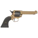 Heritage Arms Rough Rider Small Bore Revolver 22 LR - 4.75" - Burnt Bronze - Heritage Arms