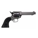 Heritage Arms Rough Rider Small Bore Revolver 22 LR - 4.75" - Tungsten - Polymer Star Grips Steel Frame - Heritage Arms