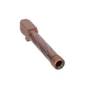 Wheaton Arms Match Grade Threaded Barrel For Glock 19 Gen 1-5 - Copper - Wheaton Arms