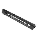Midwest Industries AR-308 Combat Rail M-LOK Handguard - DPMS Low - 15" - Midwest Industries