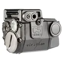 Viridian C5L-R Tactical Light and Red Laser Sight with ECR Tacloc Holster for Springfield XD/XDm - Viridian